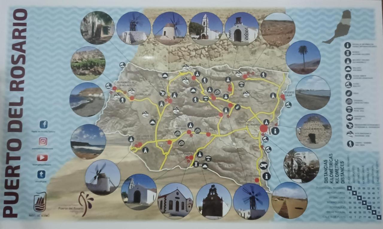 Vivienda Vacacional Apartment Puerto del Rosario (Fuerteventura)