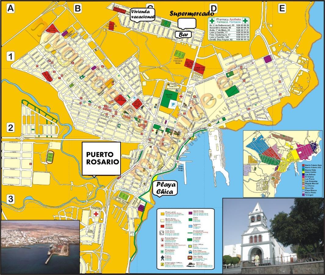 Vivienda Vacacional Puerto del Rosario (Fuerteventura)